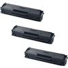 samsung 3 TONER SAMSUNG MLT-D111S COMPATIBILE BLACK XPRESS M2070 M2070FW M2020 M2022W NERO