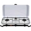 Vinco FORNELLO A GAS A 3 FUOCHI MOD.76003 VINCO PER CASA CAMPEGGIO CUCINA E BALCONCINO