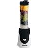 HAUSBERG BLENDER HB-7676 SET FRULLATORE ELETTRICO CON BARATTOLO 300W 600ML