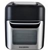 HAUSBERG FRIGGITRICE AD ARIA 12 LITRI SCHERMO LCD 2000W COD HB-2370