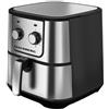 HAUSBERG HB 2360 FRIGGITRICE AD ARIA ELETTRICA MECCANICA 5,2 L 1600W