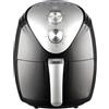 HAUSBERG HB-2250 FRIGGITRICE AD ARIA ELETTRICA MECCANICA "MAESTRO" 1500W 2,6L