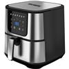 HAUSBERG HB-2365 FRIGGITRICE AD ARIA ELETTRICA DIGITALE 5,2L DISPLAY LCD