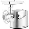 HAUSBERG HB-3445 TRITACARNE ELETTRICO IN ALLUMINIO 3 IN 1 CAPACITÀ 2KG 3200W