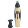 HAUSBERG HB-73 TRIMMER RASOIO ELETTRICO PER PELI NASALI E ORECCHIE 3 IN 1 - 3W