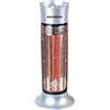 HAUSBERG HB-8750 RISCALDATORE VERTICALE ELETTRICO DA ESTERNO 450W/900W