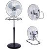KASAVIVA VENTILATORE A PIANTANA INDUSTRY 80W 3 IN 1 COD 1612277