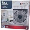 KASAVIVA 1644016 VENTILATORE BOX 3 VELOCITA 40WATT