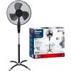 KASAVIVA VENTILATORE FRESCO 40 PIANTANA NERO 45W CM COD 1644001