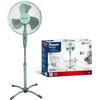 KASAVIVA VENTILATORE FRESCO 40 PIANTANA VERDE 45W COD 1644003