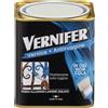Arexons VERNIFER AREXONS 4881 PRODOTTO VERNICIANTE BIANCO SATINATO ,SMALTO ANTIRUGGINE 750 ML