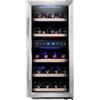 Vinco CANTINETTA 100 LITRI REFRIGERANTE 50300 90W ILLUMINAZIONE LED VINCO