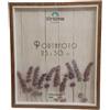 virtime CORNICE LEGNO MDF 25X30 CM BICOLORE VIRTIME