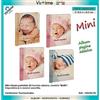virtime ALBUM PORTA FOTO 13X18CM BABY 15 PAGINE ADESIVE/ 30 FOTOGRAFIE VIRTIME