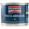 AREXONS 8253 PASTA ABRASIVA 150 ml elimina graffi per manutenzione auto, pasta abrasiva lucidante, togli graffi auto, pasta abrasiva segni e rigature superficiali