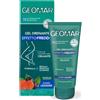 GEOMAR 120520 | GEL DRENANTE EFFETTO FREDDO, CONTRO GLI INESTETISMI DELLA CELLULITE, REGALA GAMBE LEGGERE, INGREDIENTI 95% DI ORIGINE NATURALE, MADE IN ITALY, 200 ML