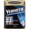 AREXONS 4891 VERNIFER | MARRONE ANTICO ANTICHIZZATO, 750 ML PRODOTTO VERNICIANTE, SMALTO ANTIRUGGINE, ADATTO A PROTEZIONE E FINITURA DI IDI INTERNI ED ESTERNI, GEL VERNICIANTE