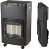 kasaviva STUFA A GAS PIEGHEVOLE CON TRE LIVELLI DI POTENZA COD 1645704 KASAVIVA kit montaggio incluso