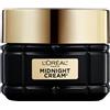 L'ORÉAL PARIS AA538001 TRATTAMENTO RIGENERANTE MIDNIGHT, AGE PERFECT RENAISSANCE CELLULAIRE, CON COMPLESSO ANTI-OSSIDANTE RIVITALIZZANTE, 50 ML