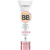 L'ORÉAL PARIS A9827401 CREMA COLORATA IDRATANTE E UNIFORMANTE, CON VITAMINE B5 ED E, PELLE IDRATATA FINO A 24H, CON SPF 20, RISULTATO NATURALE, MAGIC BB CREAM, 02 LIGHT, 30 ML