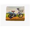 magik-bike MAGIC 14" BICICLETTA COLORE BLU CON RUOTE GONFIABILI B020