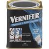 AREXONS 4892 VERNIFER | GRIGIO PELTRO ANTICHIZZATO, 750 ML PRODOTTO VERNICIANTE, SMALTO ANTIRUGGINE, ADATTO A PROTEZIONE E FINITURA DI IDI INTERNI ED ESTERNI, GEL VERNICIANTE