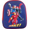MARVEL ZAINO AVENGER ASSEMBLE 3D