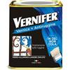 AREXONS 4871 VERNIFER | PRODOTTO VERNICIANTE, SMALTO ANTIRUGGINE, ADATTO A PROTEZIONE E FINITURA DI IDI INTERNI ED ESTERNI, VERDE SMERALDO BRILLANTE, 750ML