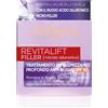 L'ORÉAL PARIS AA303601 CREMA VISO GIORNO REVITALIFT FILLER, AZIONE ANTIRUGHE RIVOLUMIZZANTE CON ACIDO IALURONICO MICRO-FILLER, SPF 50, 50 ML