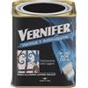AREXONS 4877 VERNIFER PRODOTTO VERNICIANTE NERO BRILLANTE, SMALTO ANTIRUGGINE 750 ML, ADATTO A PROTEZIONE E FINITURA DI INTERNI ED ESTERNI, GEL VERNICIANTE