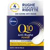 NIVEA 28877 Q10 POWER CREMA NOTTE VISO RIMPOLPANTE 50 ML, CREMA VISO ANTI-ETÀ DA NOTTE PER 24 ORE DI IDRATAZIONE, CREMA ANTIRUGHE CON CREATINA E COENZIMA Q10