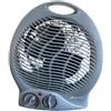 kasaviva TERMOVENTILATORE GREY SCIROCCO KASAVIVA 1000-2000W PER ESTATE E INVERNO 1645688