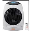 Vinco STUFA ELETTRICA 70311 TERMOVENTILATORE CALDOBAGNO CON TELECOMANDO 70311