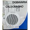 DGBAVARIA CALDOBAGNO FH-90A TERMOSTATO REGOLABILE POTENZA 2000W
