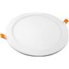 KODAK PANNELLO A LED 24W ROTONDO ULTRA SLIM LUCE FREDDA CLASSE A+