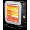 Vinco STUFA AL QUARZO 300/600/900/1200 W - VINCO COD 70158 Antiribaltamento