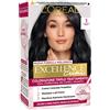 oreal L'OREAL PARIS A1491877 COLORAZIONE TRIPLO TRATTAMENTO EXCELLENCE CON ACIDO IAURONICO COROLE NERO (1)