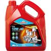 rhutten OLIO MOTORE RHUTTEN 10W-40 4 LITRI SINTETICO cod. 220084