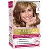 oreal L'OREAL PARIS A1492977 COLORAZIONE TRIPLO TRATTAMENTO EXCELLENCE CON ACIDO IAURONICO COROLE BIONDO (7)