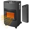 kasaviva STUFA A GAS 4200W CON SPEGNIMENTO AUTOMATICO 1645703
