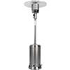 Vinco STUFA A GAS FUNGO PER ESTERNO INTERNO 14000 W 25 MQ BTU 41000