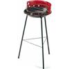 OMPAGRILL BARBECUE SIRIO FORNACELLA A CARBONE E CARBONELLA 4075