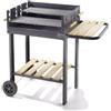 OMPAGRILL BARBECUE A CARBONELLA 52/47 ECO 55500