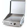 ompagrill PIASTRA OMPAGRILL PLANCHA SINGLE 4043/COV.METANO (BBQ GAS)