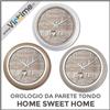 virtime OROLOGIO DA PARETE SWEET HOME TONDO DIAMETRO 30 VIRTIME
