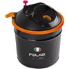 POLAR ASPIRACENERE PER STUFE A PELLET E CAMINI , COD 47160 18 litri 900W
