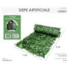 del giudice SIEPE ARTIFICIALE DEL GIUDICE CASALINGHI S.R.L. SIEPE Artificiale 100x300cm 3530