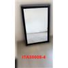 SPECCHIO 70X100CM CON CORNICE 5CM COD ITAS000