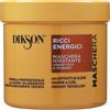 DIKSON 50025411 MASCHERA RICCI ENERGICI IDRATANTE CAPELLI RICCI E ONDULATI 500ML