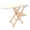 ITALIADOC ASSE DA STIRO, LEGNO, NATURALE, NORMALE IT149/18